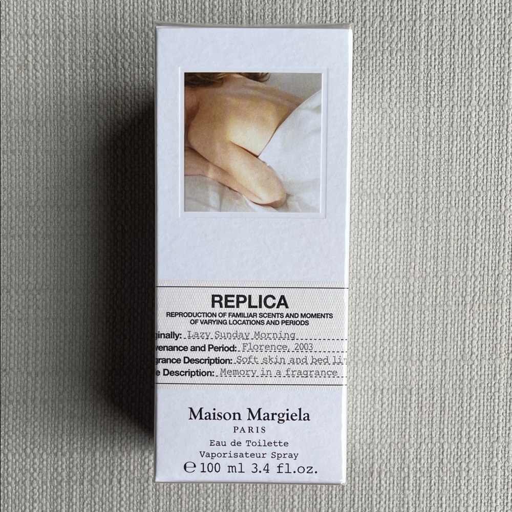 Maison Martin Margiela Replica lazy Sunday morning 100ml